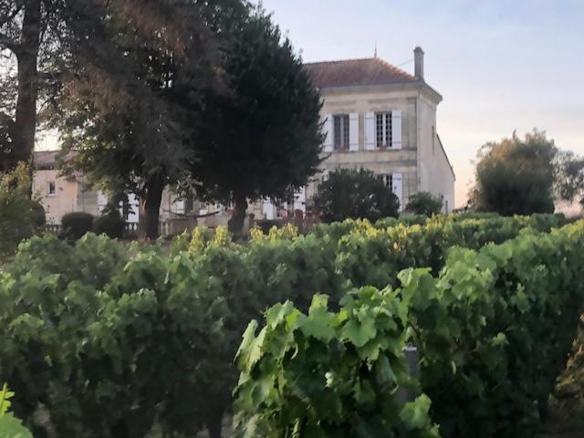 Chateau Couchebout Bed and Breakfast Pugnac Buitenkant foto